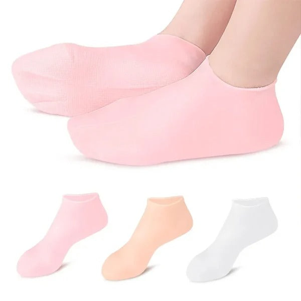 Winter Bundle Silicone Socks+Gloves
