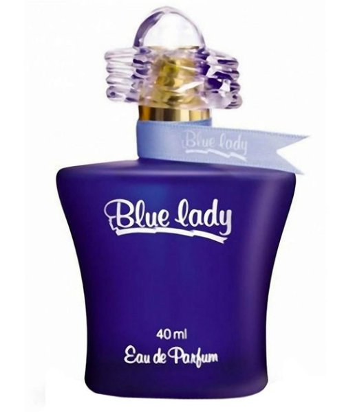 Blue Lady Perfume For Women - Long Time Fragrance - 40ml | Best Quality Perfume For Women - EDP PerfumeÂ