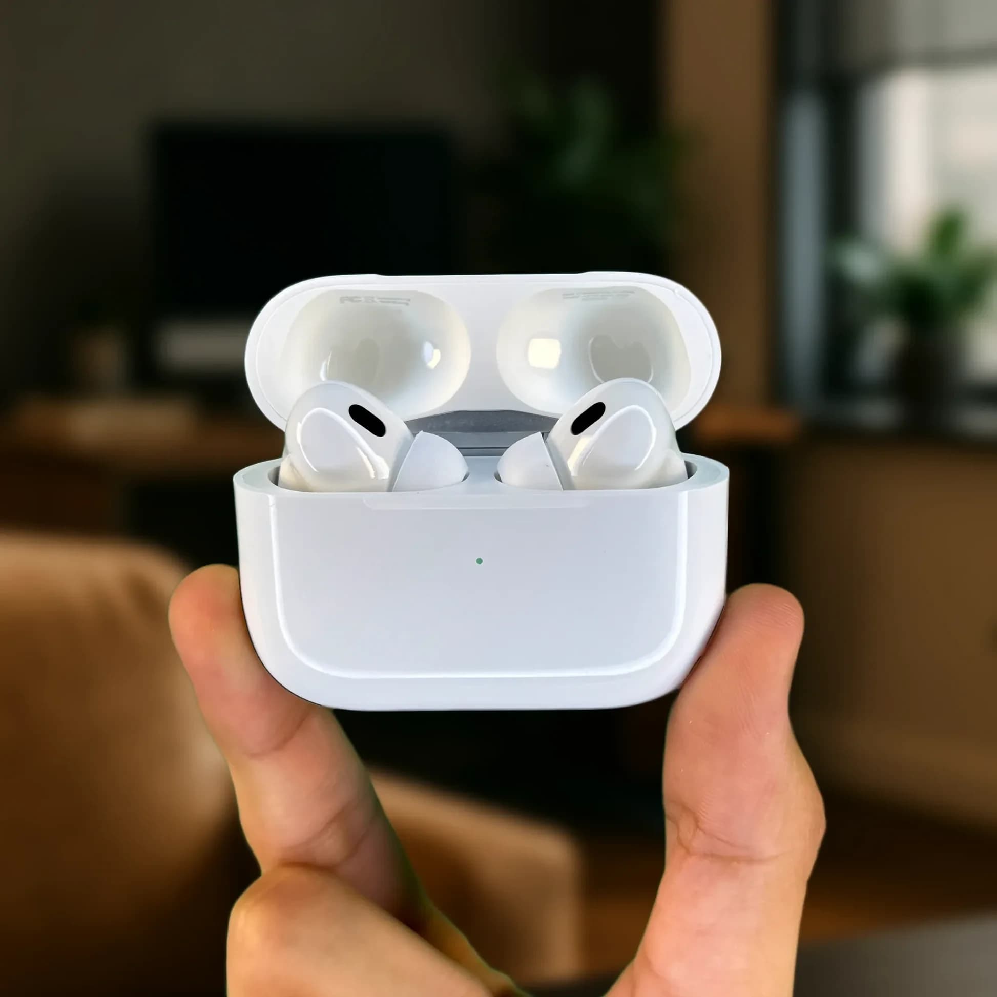 Pro 2 Wireless Earbuds with Charging Case — additional product photo