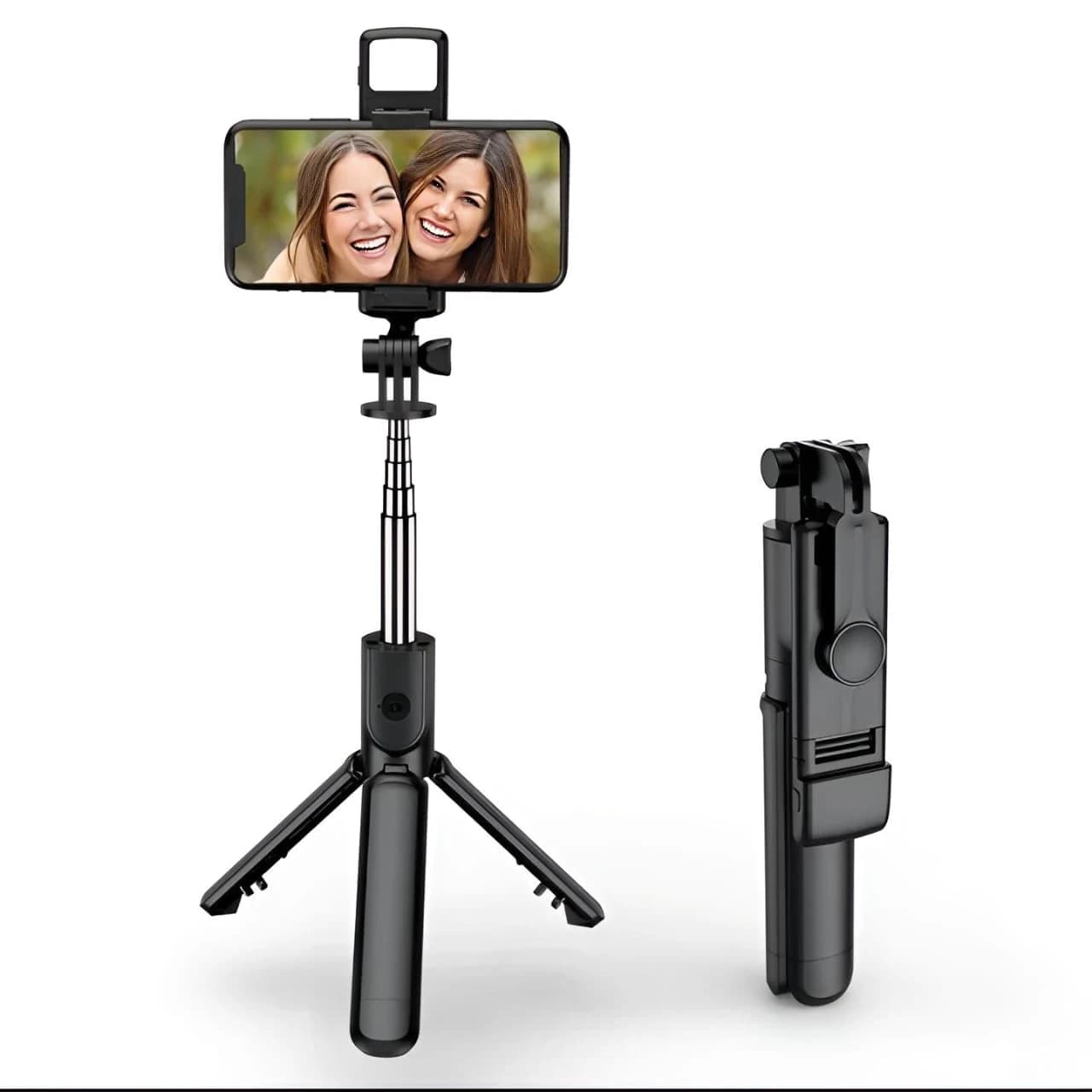R1S Selfie Stick and Tripod with Remote