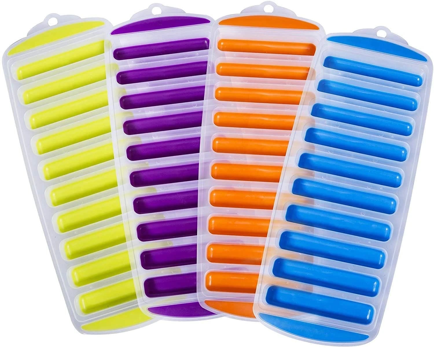Pop-Up Silicone Ice Tray thumbnail 3