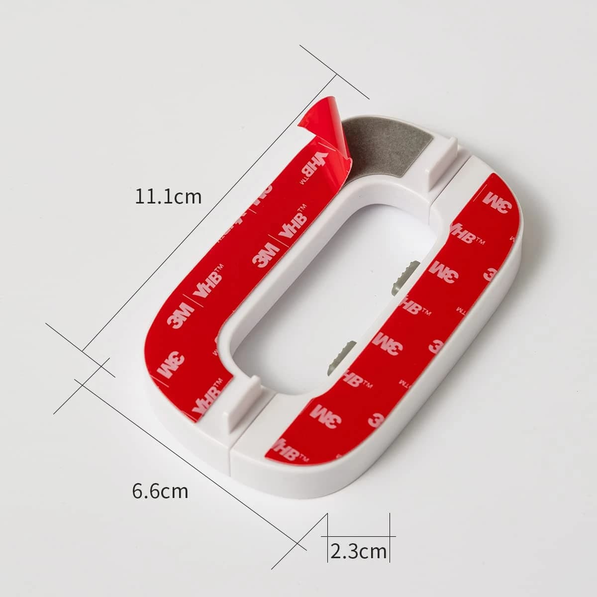 Self-Adhesive Refrigerator Safety Lock thumbnail 3