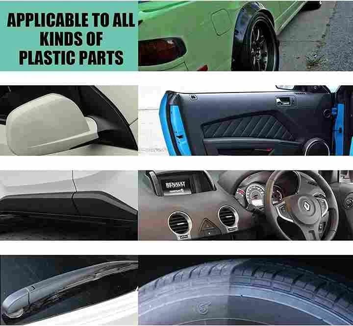 Ouhue Plastic Surface Care Coating thumbnail 5