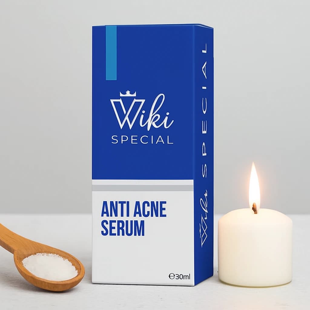 WIKI Facial Serum, 30ml thumbnail 2