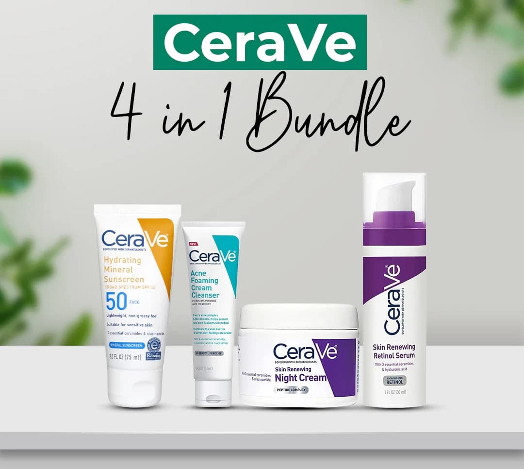 CeraVe Skincare Kit, 4 Pieces — detail 6