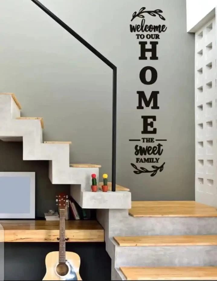 Welcome Home 3D Wall Decoration thumbnail 5