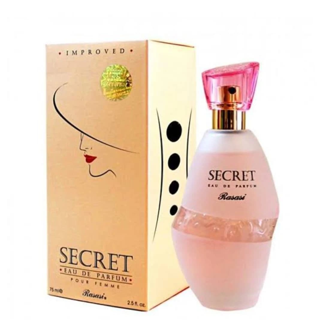 Rasasi Secret Eau de Parfum, 75ml — detail 6
