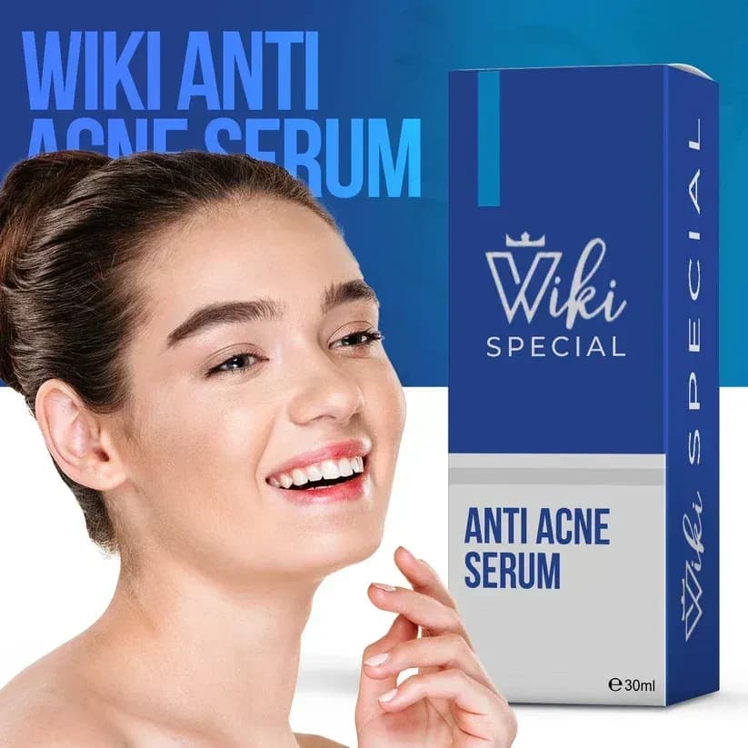 WIKI Facial Serum, 30ml thumbnail 4