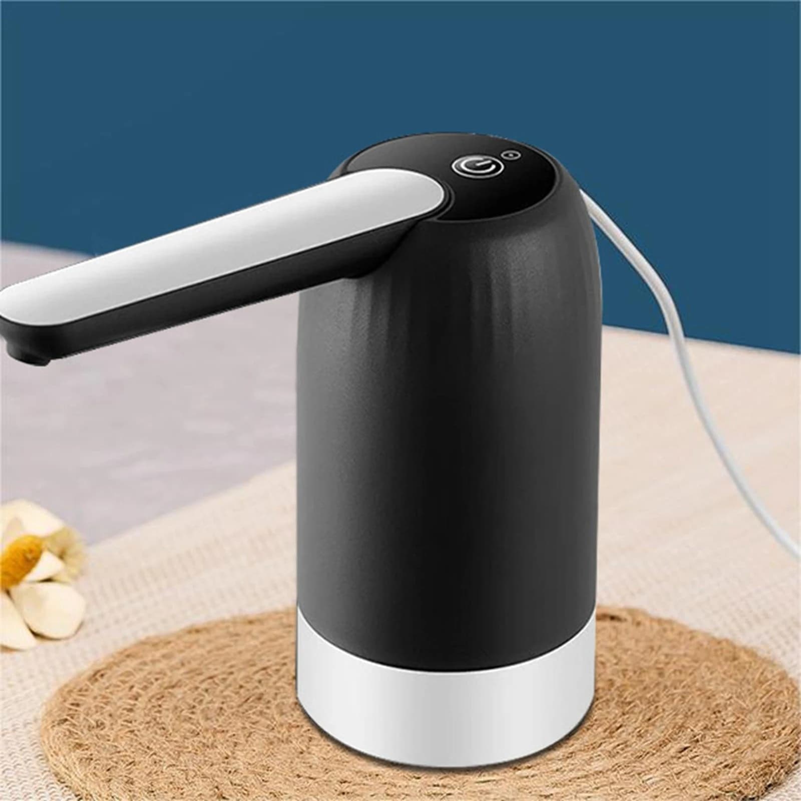 USB Rechargeable Drinking Water Pump thumbnail 4