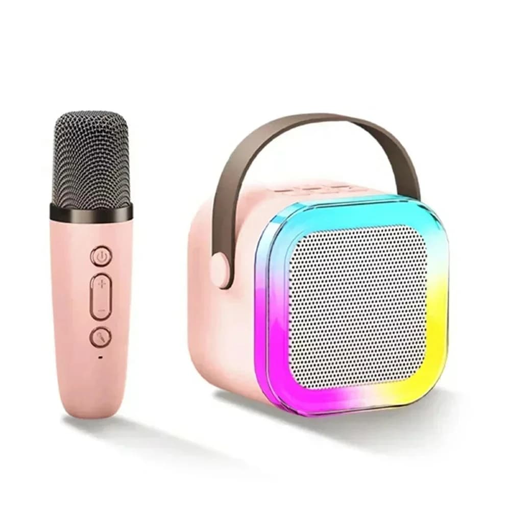 K12 Portable Karaoke Speaker and Microphone thumbnail 4