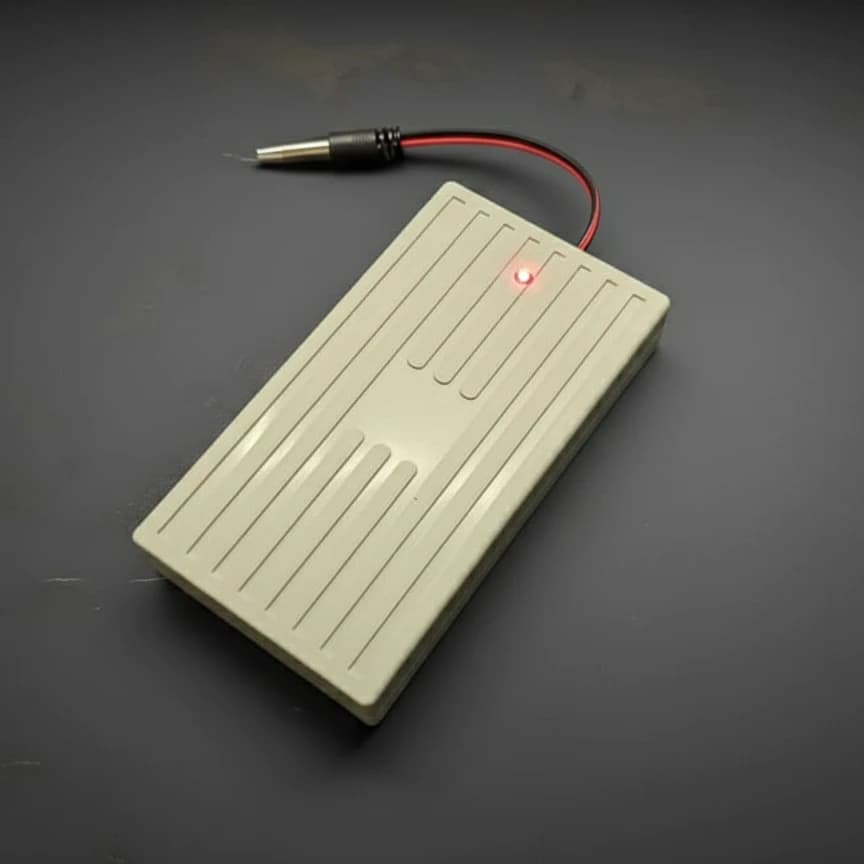 Speed 12V Router Backup Battery — No Charger
