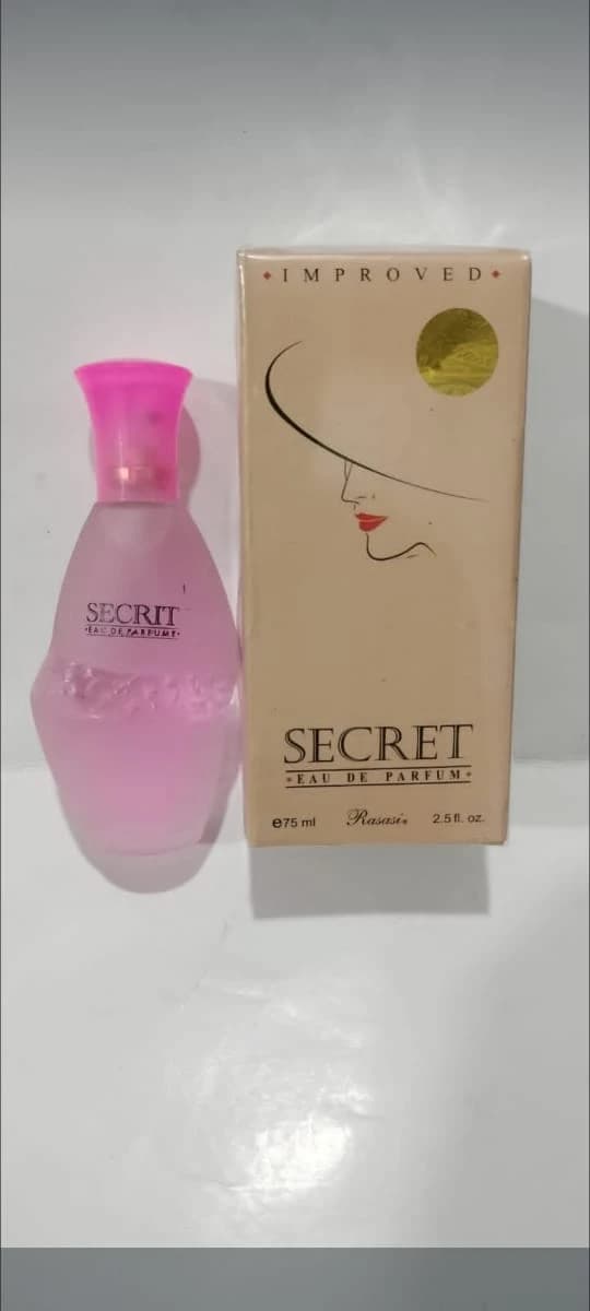 Rasasi Secret Eau de Parfum, 75ml thumbnail 6