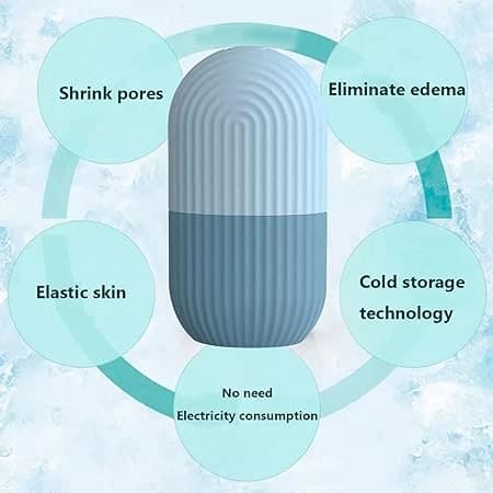 Reusable Facial Ice Roller — additional product photo
