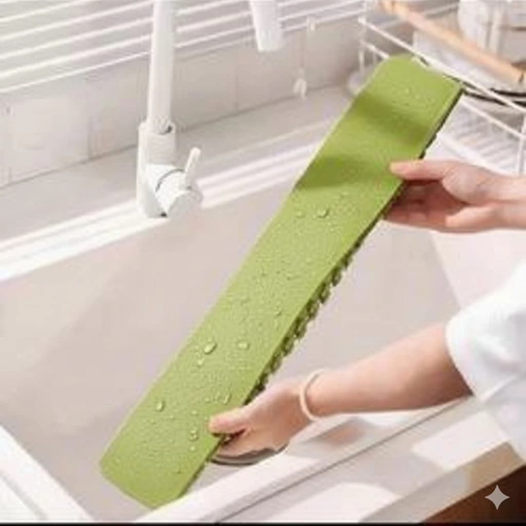 Silicone Sink Splash Guard — Size Options thumbnail 4