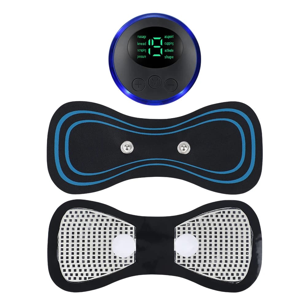 Rechargeable Butterfly EMS Massager thumbnail 5