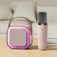 K12 Portable Karaoke Speaker and Microphone thumbnail 5
