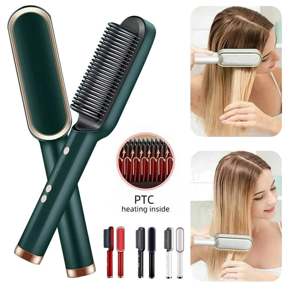 909 Electric Hair Styling Brush thumbnail 4