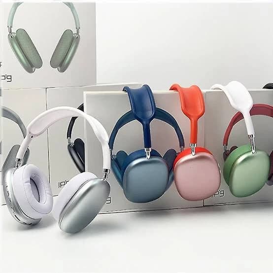 P9 Pro Max Wireless Headphones thumbnail 7