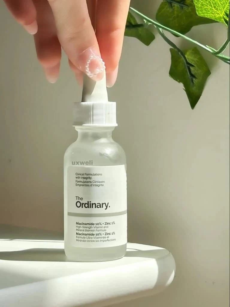 The Ordinary Niacinamide 10% + Zinc 1%, 30ml thumbnail 6
