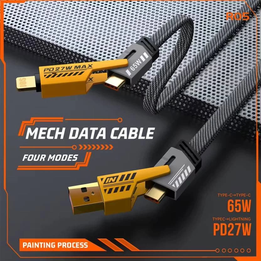 4-in-1 USB Charging Cable thumbnail 5