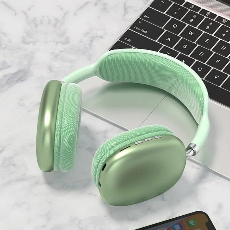 P9 Pro Max Wireless Headphones thumbnail 4