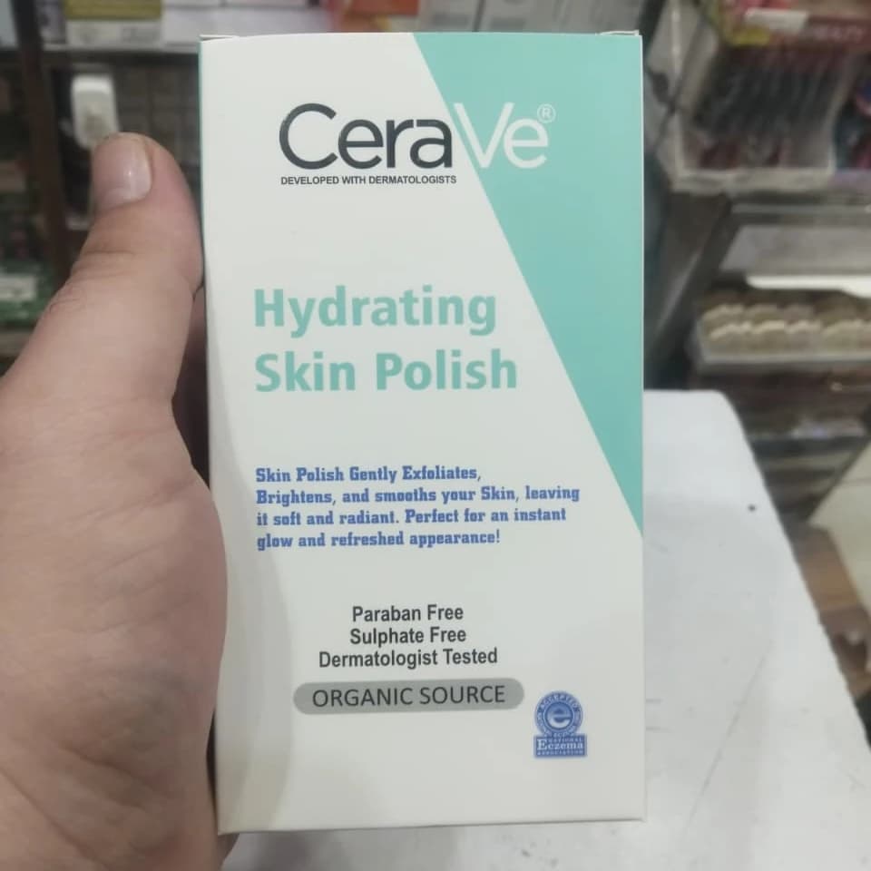 CeraVe Hydrating Skin Polish thumbnail 4