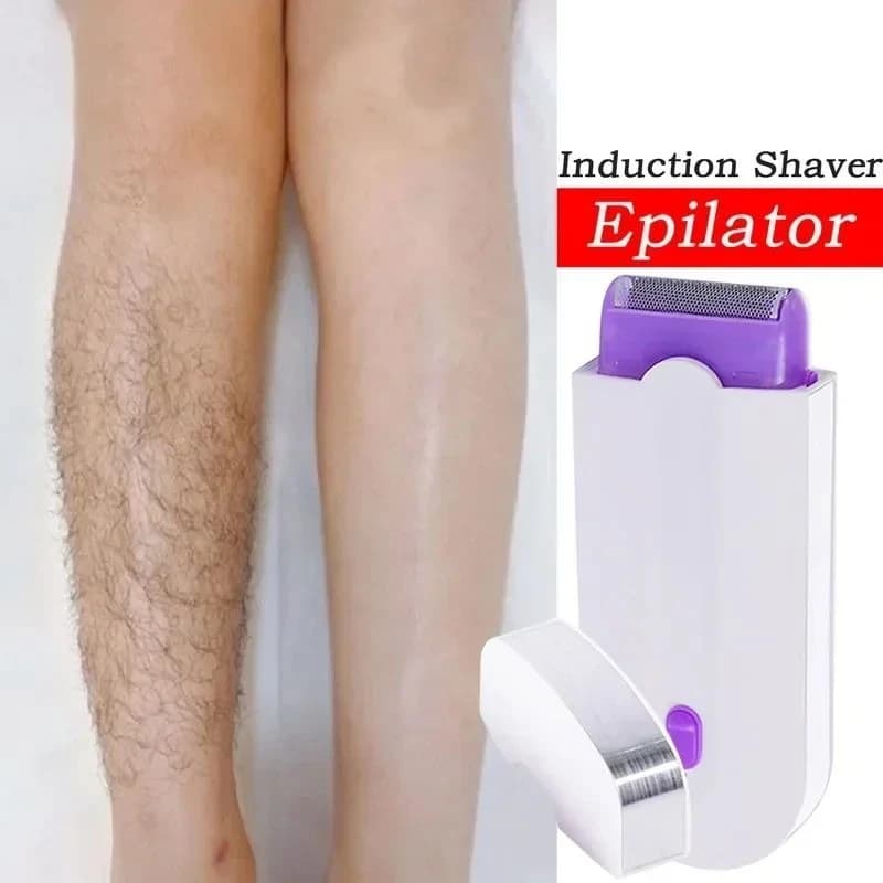 YES Rechargeable Facial and Body Hair Remover thumbnail 4