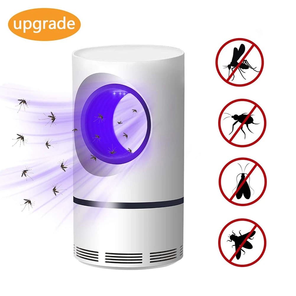 UV LED Mosquito Trap Lamp thumbnail 7