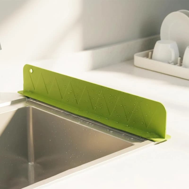 Silicone Sink Splash Guard — Size Options - View 1