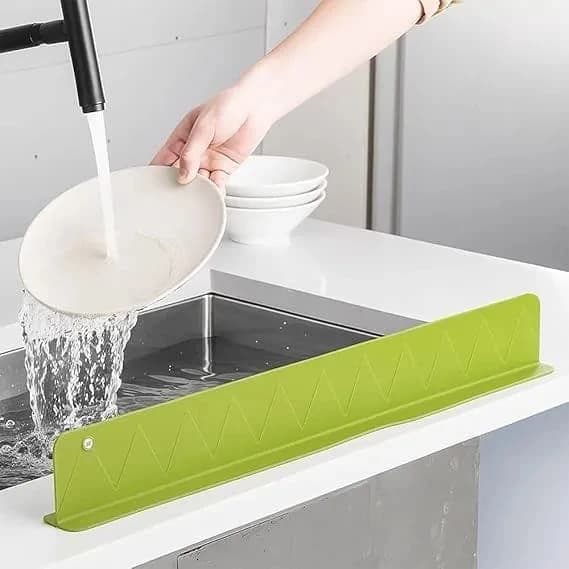 Silicone Sink Splash Guard — Size Options thumbnail 3