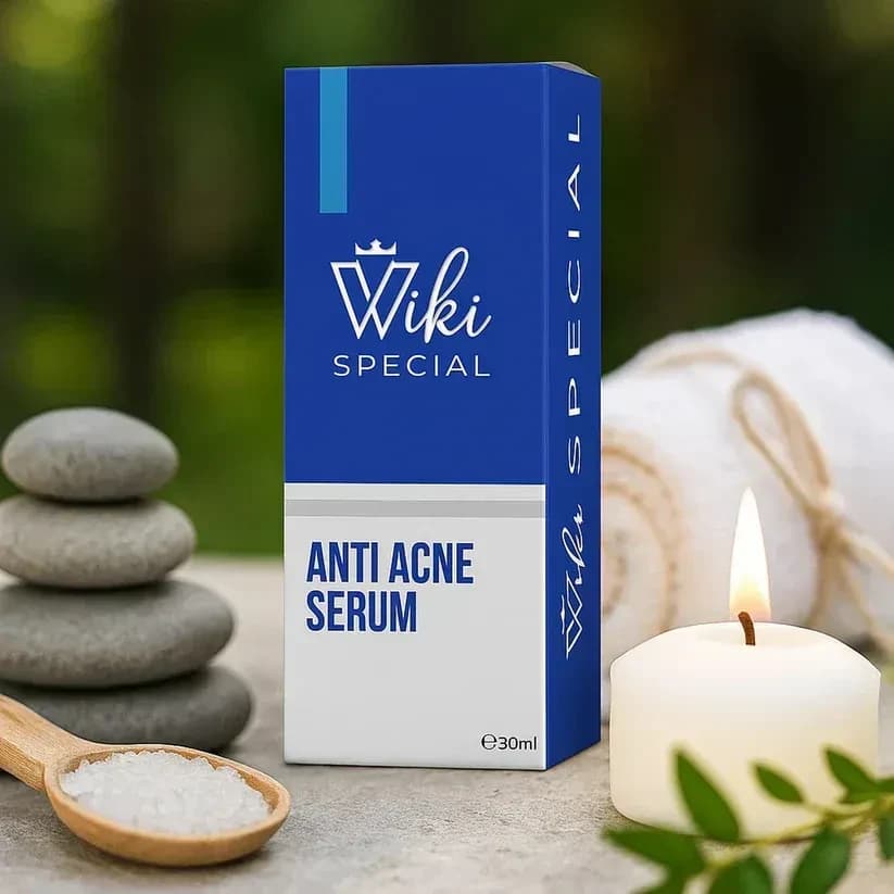 WIKI Facial Serum, 30ml thumbnail 5