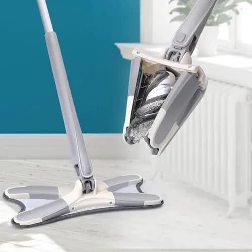 X-Style Flat Squeeze Mop thumbnail 5