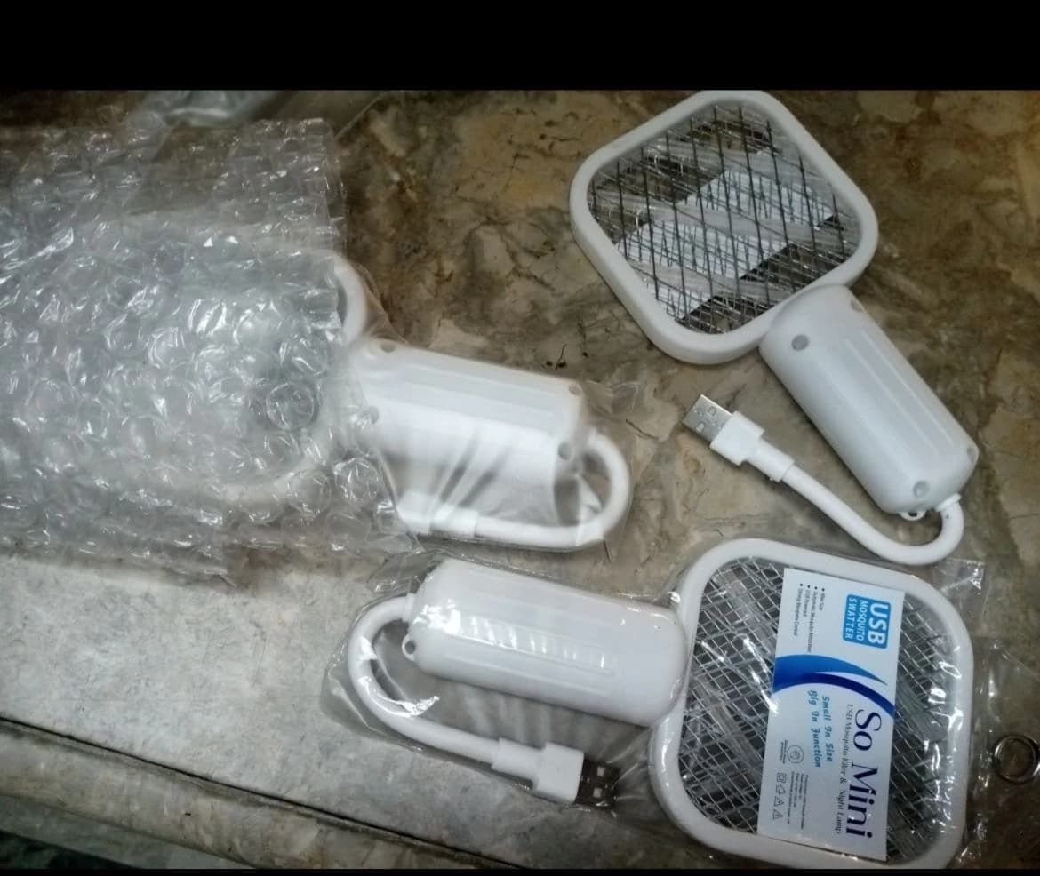 Mini USB Mosquito Trap Lamp thumbnail 5