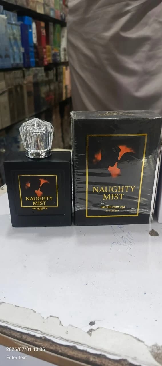 Naughty Mist Eau de Parfum, 100ml thumbnail 4