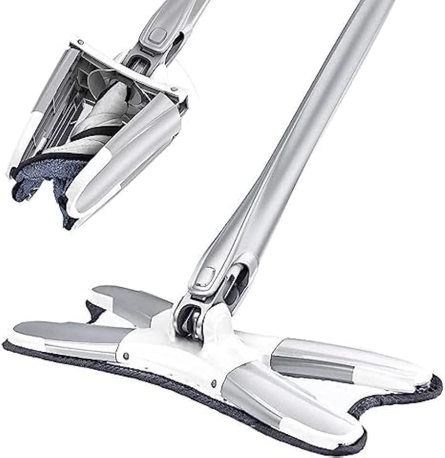 X-Style Flat Squeeze Mop - View 1