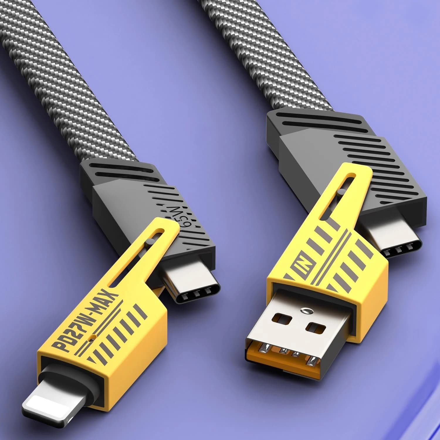 4-in-1 USB Charging Cable thumbnail 4