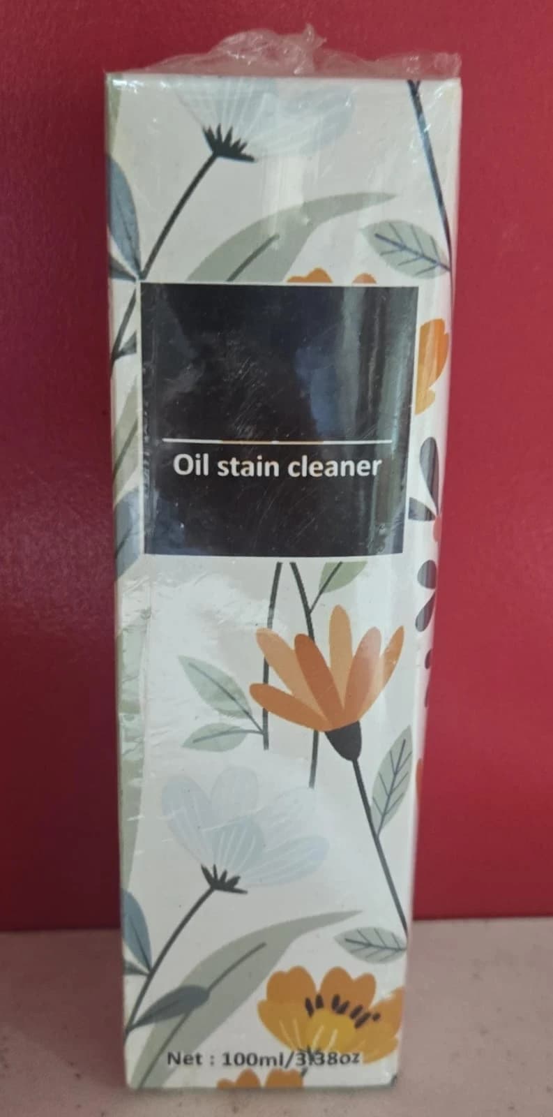 Sonsel Fabric Stain Remover, 100ml — detail 4