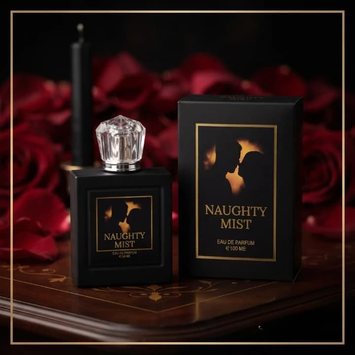 Naughty Mist Eau de Parfum, 100ml — additional product photo