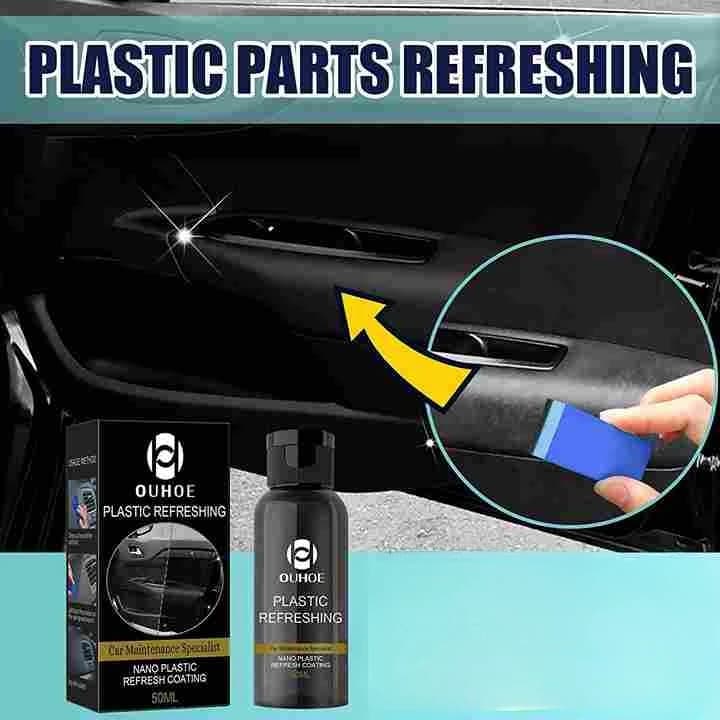 Ouhue Plastic Surface Care Coating — product detail view