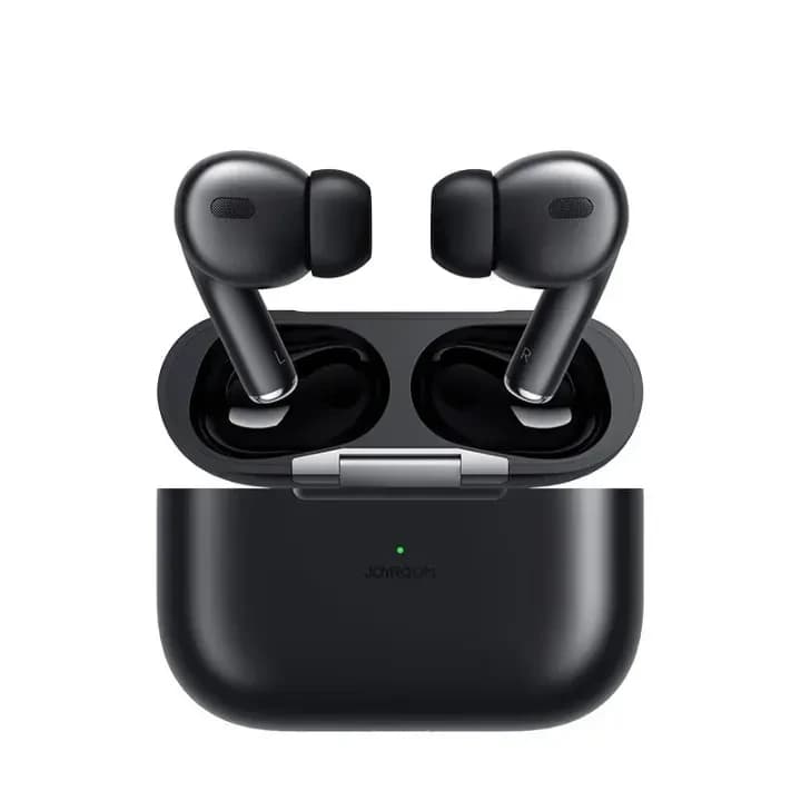 Black Pro 2 Wireless Earbuds - View 1