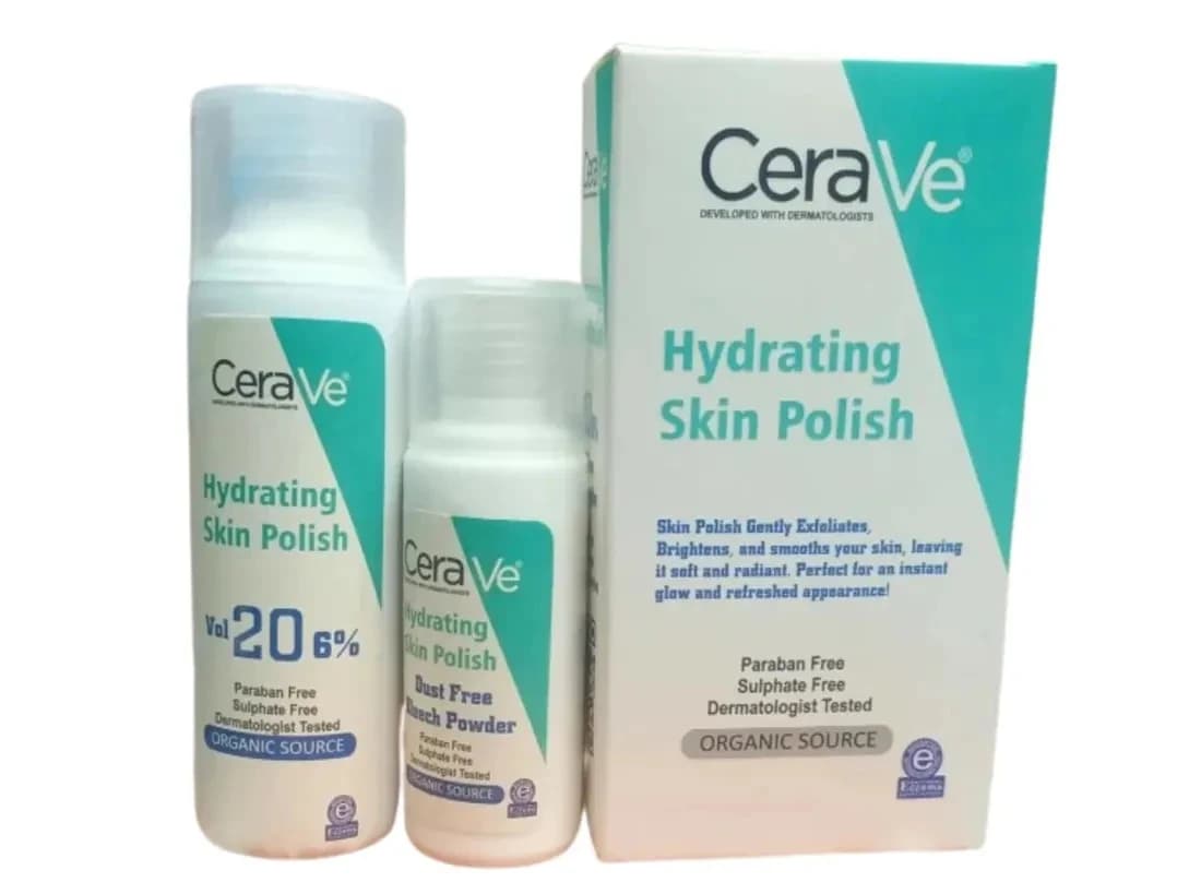 CeraVe Hydrating Skin Polish - View 1