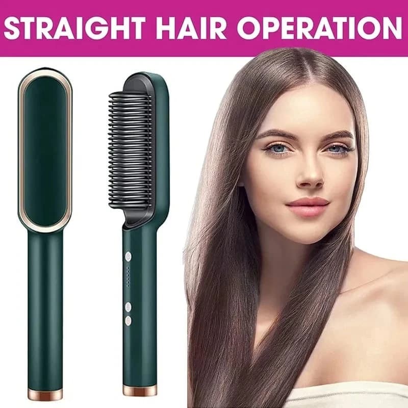 909 Electric Hair Styling Brush — additional product photo