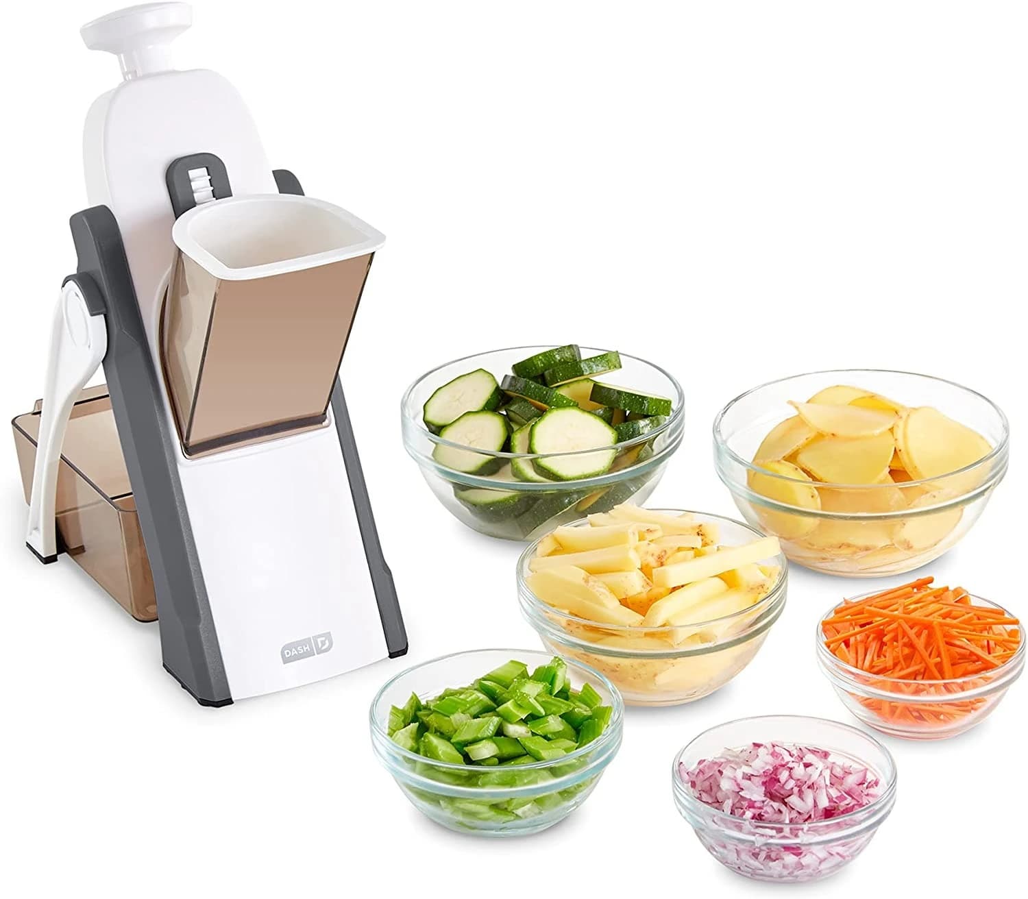 Adjustable Mandoline Vegetable Slicer — additional product photo