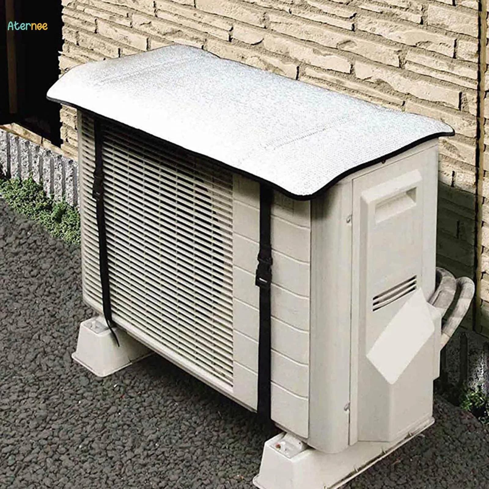 AC Outdoor Unit Sunshade Cover, 3mm - View 1