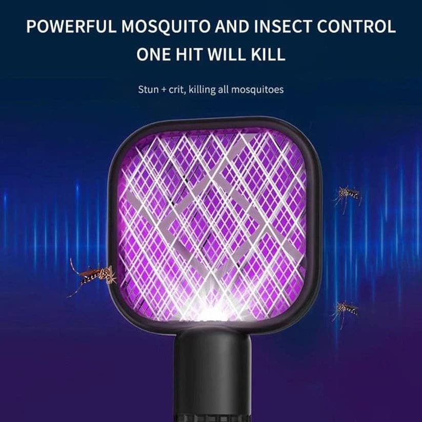 Mini USB Mosquito Trap Lamp — product detail view