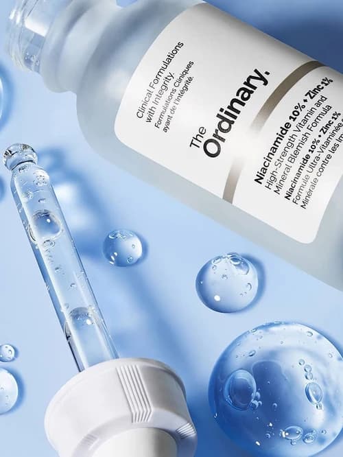 The Ordinary Niacinamide 10% + Zinc 1%, 30ml — product detail view