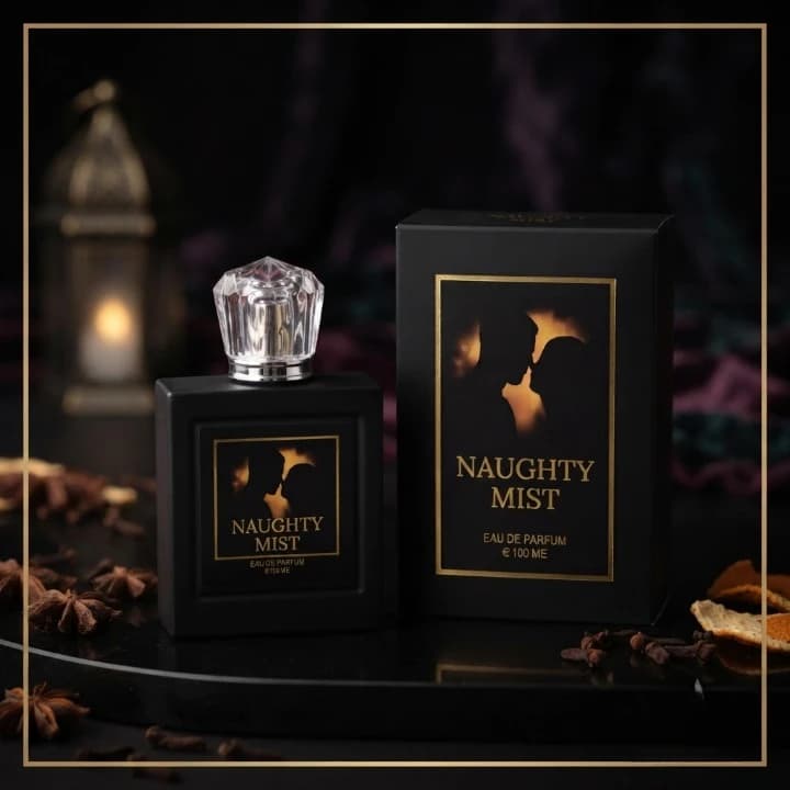 Naughty Mist Eau de Parfum, 100ml — product detail view