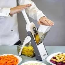 Adjustable Mandoline Vegetable Slicer — product detail view