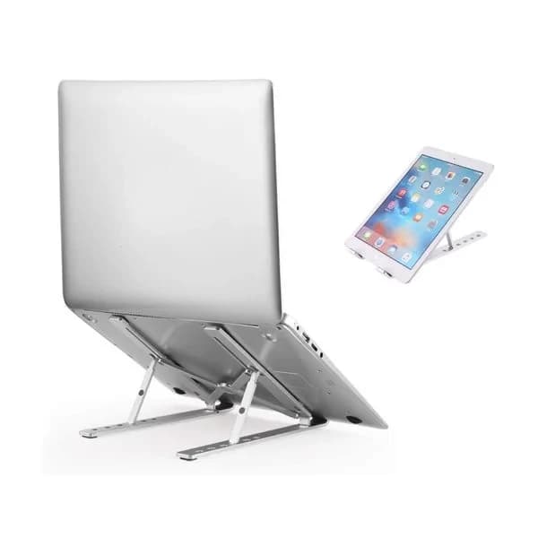 Speed-X Folding Laptop Stand, up to 15 Inch — product detail view