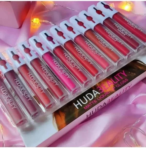 Makeup Essentials Set, 12 Pieces — additional product photo
